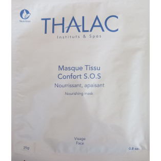 Zklidňující S.O.S. látková maska