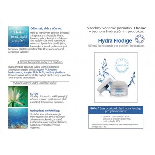 leták A6 - Hydra Prodige